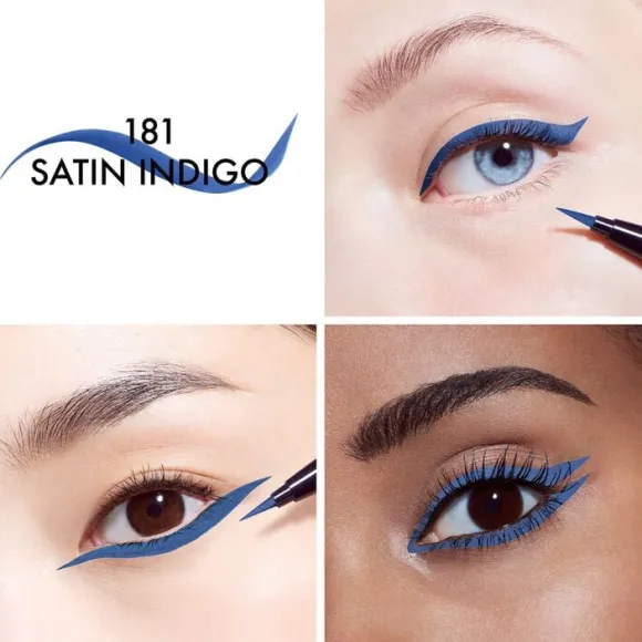 Diorshow Liquid Liner Ultra-Precise Felt-Tip Eyeliner