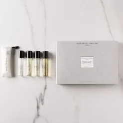 DISCOVERY TRAVEL SET : 4*10ML
