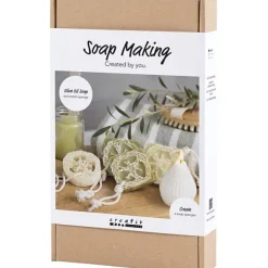 DIY Kit Sæbefremstilling