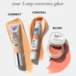 Do It All Plumping Radiant Concealer + Multivitamin Serum