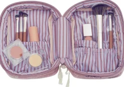 Dreams Makeup Bag Purple Theatre Magic