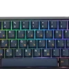Ducky One 3 Pro - Nazca Line - MX Brown Tastatur