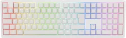 Ducky Zero 6108 White - Trådløs - MX Brown Tastatur