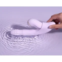 DuoGlow App Controlled 2-in-1 Vibrator