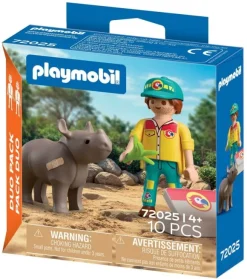 DuoPack Ranger with Rhino