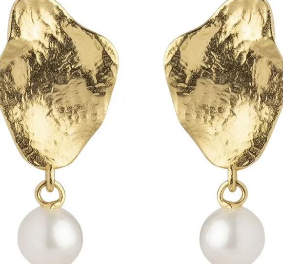 Earring, Caia Small