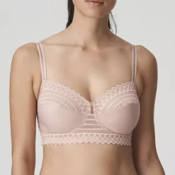 East End full cup bra wireless