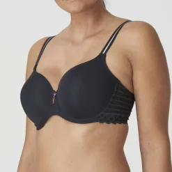 East End padded bra heartshape