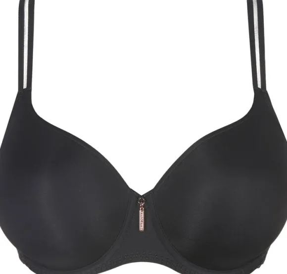 East End padded bra heartshape