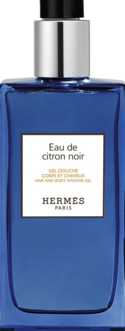 Eau de citron noir Hair and body Shower Gel 200 ml