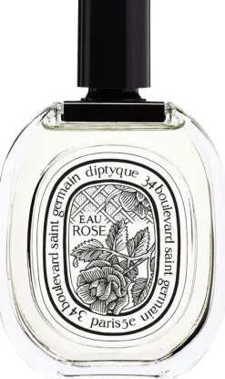 Eau Rose Eau de Toilette 100 ml