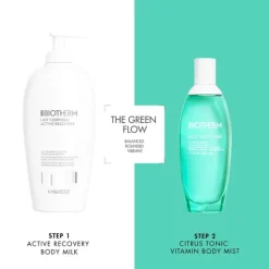 Eau Vitaminée Citrus Tonic Body Mist