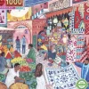 eeBoo - Puslespil 1000 brk - Marrakesh