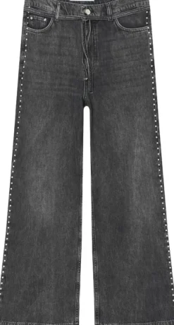 Elijah - Embellished Denim