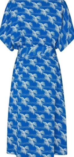 ElinaLL Midi Dress S/S