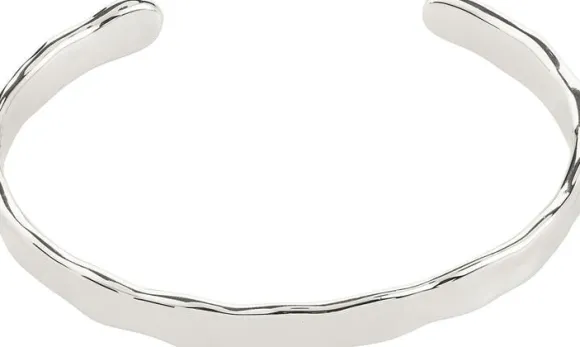 EMBER armbånd sølvbelagt