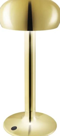 Emendo LED batterilampe Brass