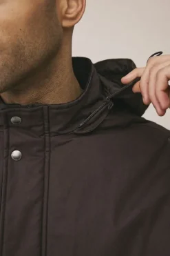 Emerson 5 coated jacket - GRS