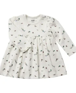 Emilie 3 baby dress GOTS