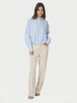 Emmana C Poplin Shirt