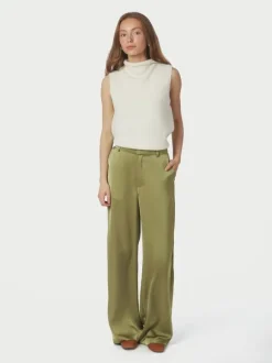 Emmett Heavy Sateen Pants