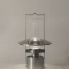 EM portable LED skeppslampa H 43 cm steel