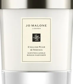 English Pear & Freesia Home Candle