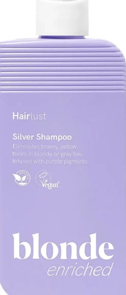 Enriched Blonde Silver Shampoo