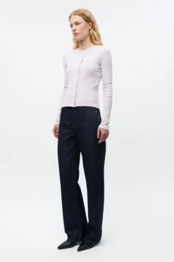 ENVOLVI LS LONG CARDIGAN 7275