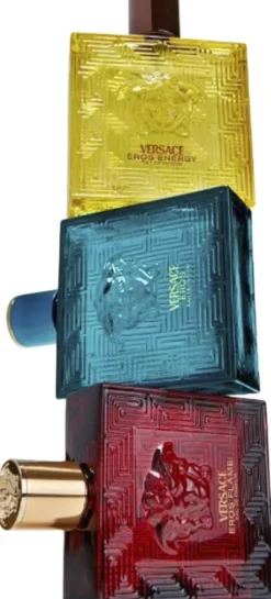 Eros Flame Homme Eau de parfum