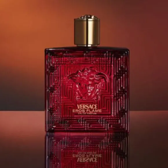 Eros Flame Homme Eau de parfum