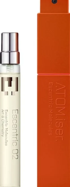 Escentric 02 Atom. Iser Set 3X 8,5 Ml
