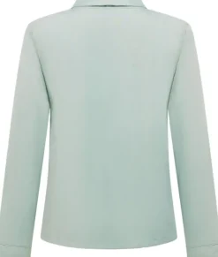Essential Jersey Long-Sleeved Jacket