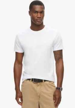 ESSENTIAL LOGO EMB TEE