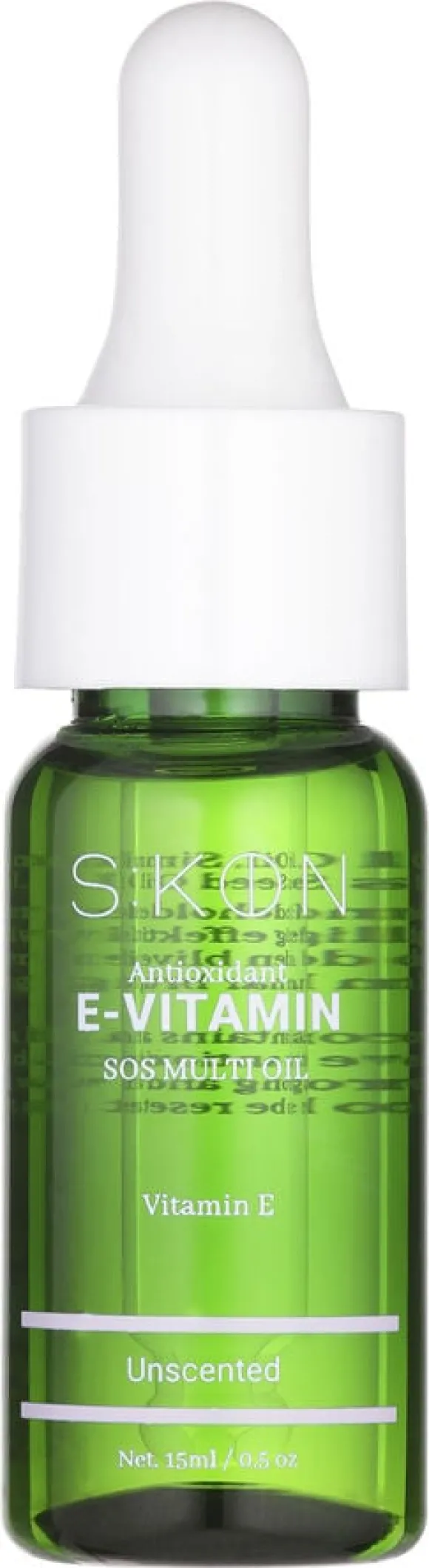 E Vitamin Olie
