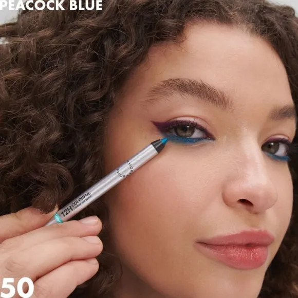 EYE CONTOUR PENCIL 12H - VATTENFAST EYELINER