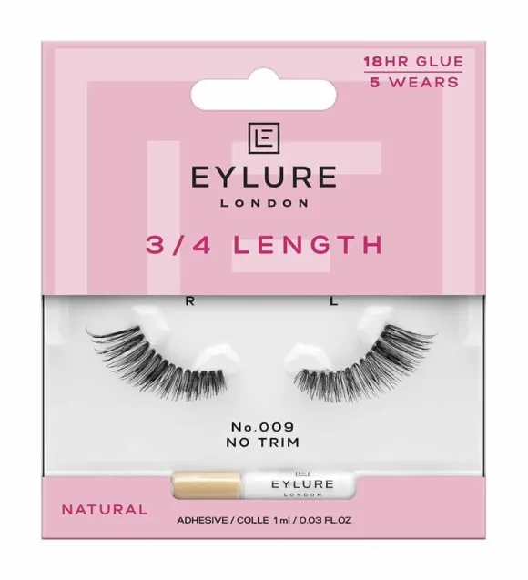 Eylure 3/4 Length No 009