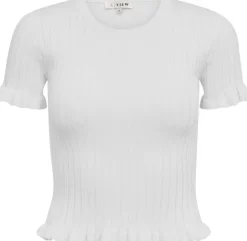 Fabi knit top