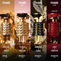 Fame Eau de parfum refill 200 ml