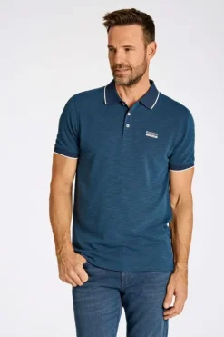 Fast dry polo pique S/S