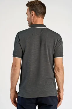 Fast dry polo pique S/S