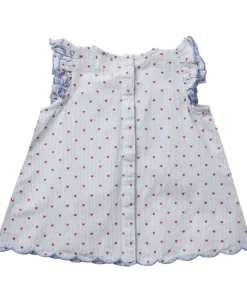 Fatou baby dress GOTS