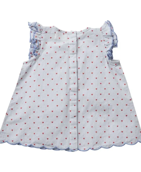 Fatou baby dress GOTS