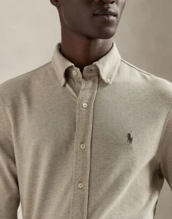 Featherweight Mesh Shirt