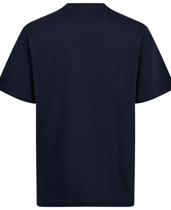 Felix mid weight t-shirt Organic GOTS