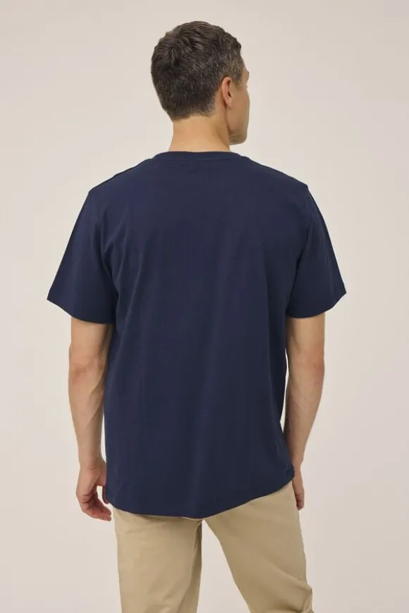 Felix mid weight t-shirt Organic GOTS
