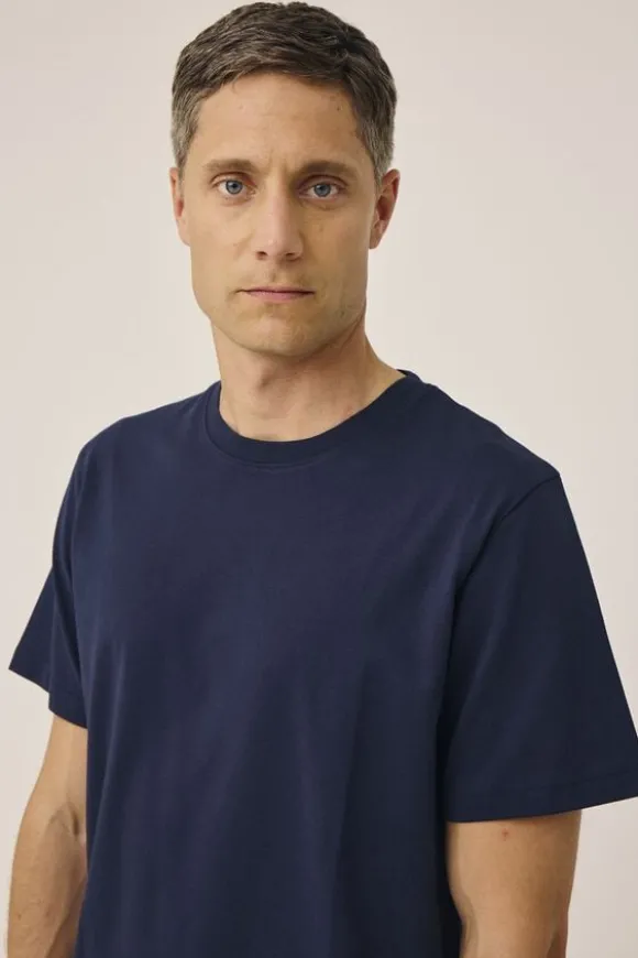 Felix mid weight t-shirt Organic GOTS