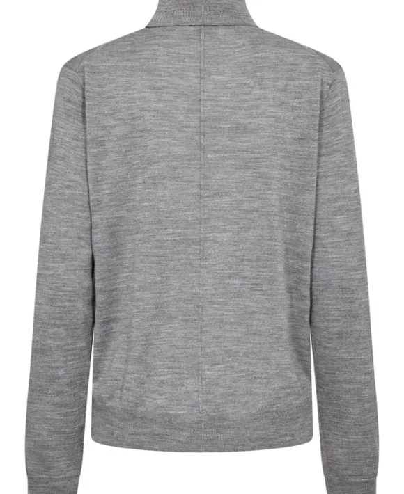 Fellini Sweater 100% Wool - Trish
