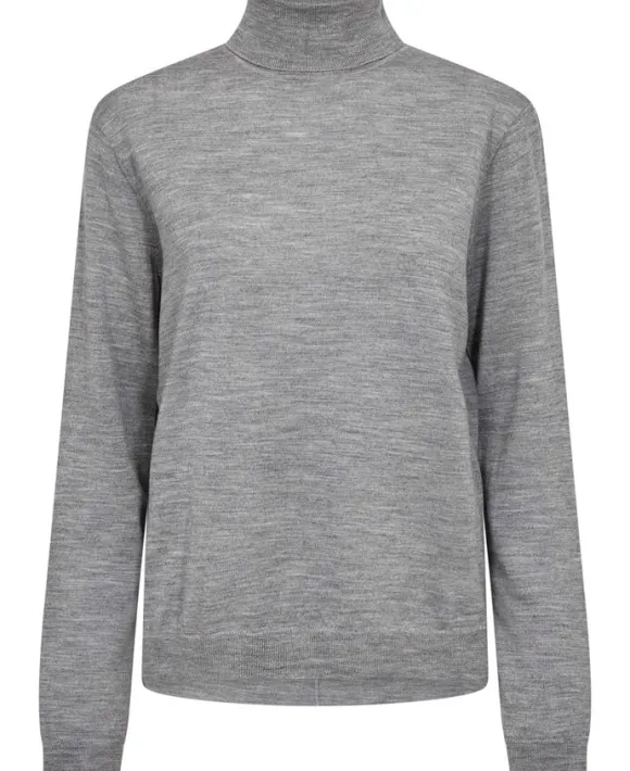 Fellini Sweater 100% Wool - Trish