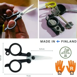 FF ReNew foldesaks 11 cm
